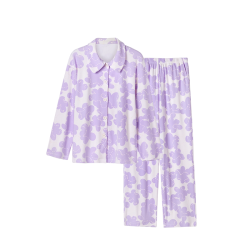 Ubras 贴贴系列|奶酪绒睡衣女款反季家居服男情侣套装