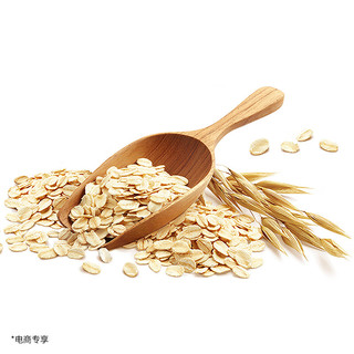 桂格 即食燕麦片 1000g+轻乳26g*2+醇香27g 组合装