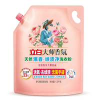 立白 大师香氛洗衣粉 2.6斤