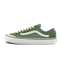 VANS 官方 Style 136 Decon VR3 SF薄荷曼波绿板鞋