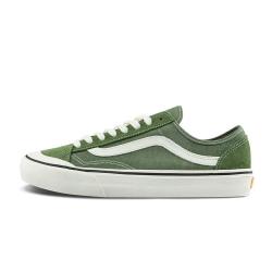 VANS 官方 Style 136 Decon VR3 SF薄荷曼波绿板鞋