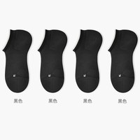 88VIP：棉竹屋 袜子女短袜秋季运动棉袜抗菌吸汗网眼透气毛巾底减震无骨女士船袜