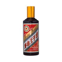 茅台 贵州茅台王子酒（酱色） 53度 500ml*6瓶 白酒