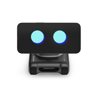 LOOIROBOT AI智能机器狗大模型语音聊天对话视觉识别陪伴型电子宠物玩具