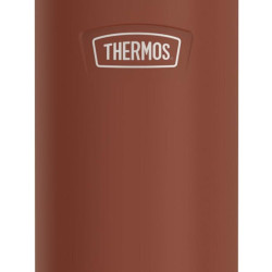 THERMOS 膳魔师 不锈钢保温水杯 真空保冷24小时 高流速吸管盖 成人运动 709ml