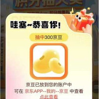 南孚京东自营旗舰店积分大转盘有300京豆和实物奖励
