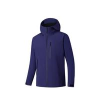 安踏 冠军炬石硬壳棉服iwarm-5.0智能温控男新雪丽棉男士外套