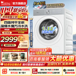 小天鹅 小乌梅5.0 12公斤 TG12EK20W