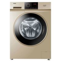 海尔 小红花机皇系列 XQG120-L58A1 滚筒洗衣机 12kg