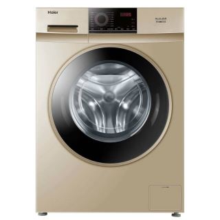 国家补贴：海尔 小红花机皇系列 XQG120-L58A1 滚筒洗衣机 12kg