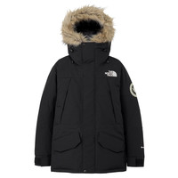 北面 中性款 GORE-TEX 羽绒服,防水,光电,保暖,男, 黑色