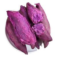 黄六爷 沙地紫罗兰紫薯 单果100-250g 5斤