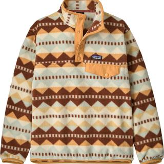 Patagonia Synchilla Snap-T 抓绒套头衫 儿童款