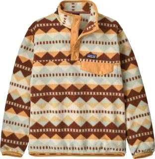 Patagonia Synchilla Snap-T 抓绒套头衫 儿童款