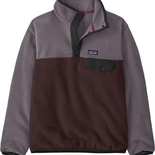 Patagonia Synchilla Snap-T 抓绒套头衫 儿童款