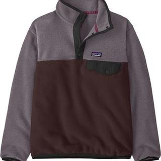 Patagonia Synchilla Snap-T 抓绒套头衫 儿童款