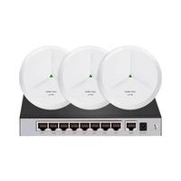 H3C 新华三 AP3000C-U WiFi6无线吸顶AP