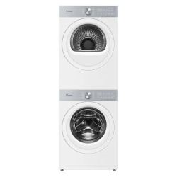 小天鹅 小乌梅5.0热泵洗烘套装 TG12EK20W+TH12K20W 12公斤