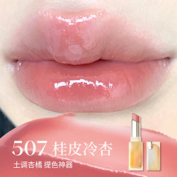 酵色 持妆晶冻 | 507桂皮冷杏