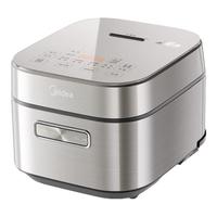 淘金币可用、今日必买:美的 青瓷系列 MB-HC3032 电饭煲 3L