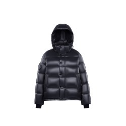 高梵 黑金鹅绒服6.0先锋2026冬季新款5格羽绒服男女款
