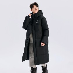 YAYA 冰壳3.0Pro 中长款 女士羽绒服