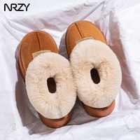 南人自由 厚底雪地靴女士2026冬季新款加绒加厚户外穿防寒保暖全包跟棉鞋男