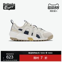鬼塚虎 PERFORMOVE男女秋季厚底时尚运动休闲鞋