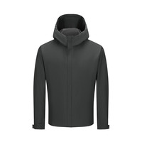 雅戈尔 羽绒服男品质面料鹅绒充绒连帽冬季