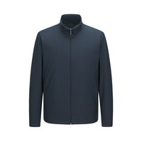 雅戈尔 羽绒服男立领羽绒服高品质面料白鹅绒充绒轻盈