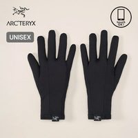 始祖鸟 日本直邮Arc'teryx 触屏手套 L07880800 滑雪 越野跑 始祖鸟露营