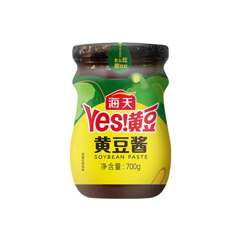 海天 黄豆酱 700g