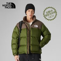 移动端:URBAN EXPLORATION 北面羽绒服男女同款鹅绒户外防泼水保暖冬季TheNorthFace