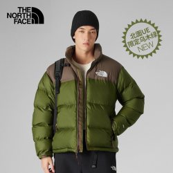 URBAN  EXPLORATION 北面羽绒服男女同款鹅绒户外防泼水保暖冬季TheNorthFace