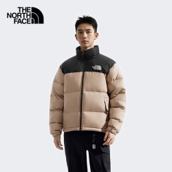 北面 羽绒服男女外套鹅绒运动户外保暖防泼水TheNorthFace
