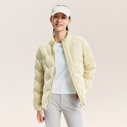 拓路者 户外700蓬轻薄羽绒服2026新款秋季立领内胆女防风短款外套