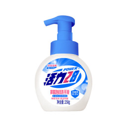 活力28 洗手泡258g*1瓶