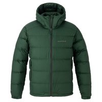移动端：mont·bell montbell日本官方正品冬季户外男款超轻保暖鹅绒羽绒服夹克外套