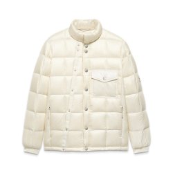 猛犸象 Cabourn Direttissima联名男女保暖外套连帽羽绒服