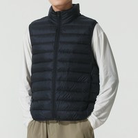 安德玛 耶运动 | 安德玛羽绒外套男装新款运动服跑步健身训练舒适透气羽