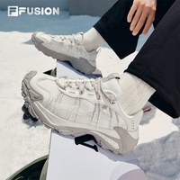 FILA斐乐 山脉鞋2 户外徒步老爹运动鞋