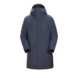 始祖鸟 男款 Therme Parka 派克羽绒服保暖大衣