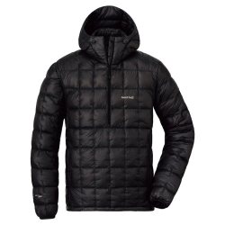 mont·bell 日本直邮Montbell US EX轻量鹅绒羽绒服外套 2301351LGY