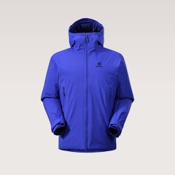 凯乐石 阿斯本ELK硬壳羽绒服鹅绒保暖FLT防风防水户外男款