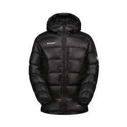 猛犸象 日本直邮Mammut/猛犸象防泼水纯色连帽羽绒服男款 1013-02630户外