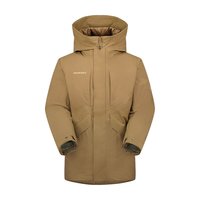 猛犸象 日本直邮Mammut/猛犸象Floeberg防风防水含750蓬保暖硬壳羽绒服男