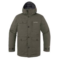 mont·bell 日本直邮montbell  夹克衫户外外套羽绒服