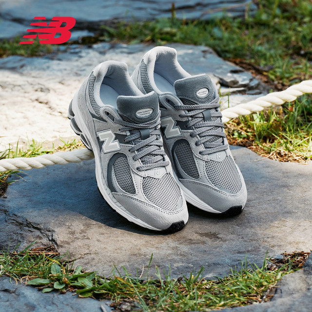 new balance 2002R 男女款复古运动鞋 M2002RST