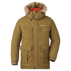 mont·bell 日本直邮montbell 长款羽绒服保暖防风防水登山服