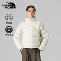 移动端：URBAN  EXPLORATION 北面UE羽绒服女款短款鹅绒户外保暖防泼水冬季TheNorthFace